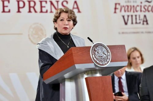 Movió Tren El Insurgente 115 mil usuarios el primer fin de semana: Gobernadora Delfina Gómez